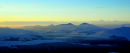 Sunsets on Ben More & Stob Binnein
